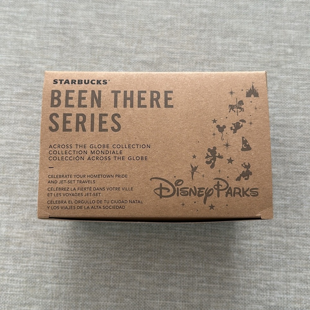❄️ NWT! Starbucks Frozen Arendelle Disney Parks Been There Mug! - Picture 12 of 16
